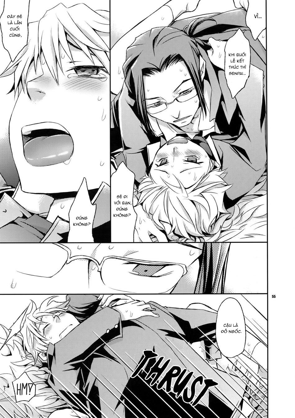 Đọc truyện ONESHOT CHỊCH - Chapter 178