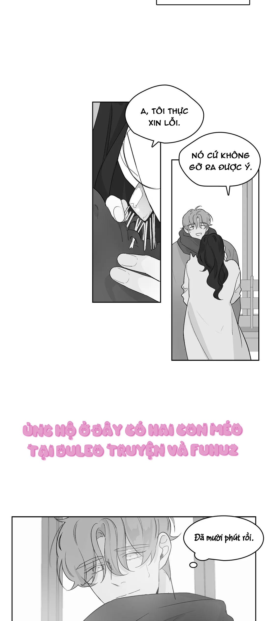 Đọc truyện Vùng Đỏ - Chapter 48