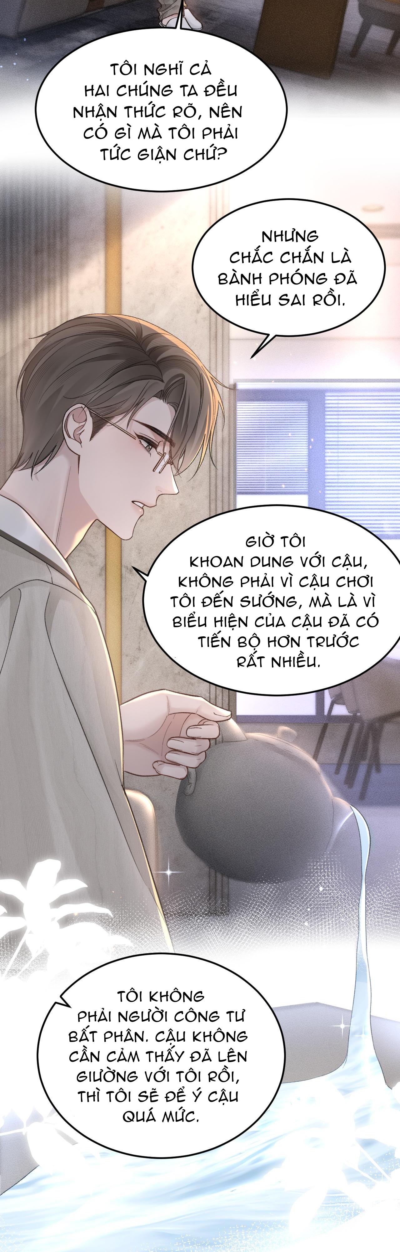 Đọc truyện Cuộc Đối Đầu Gay Gắt - Chapter 68