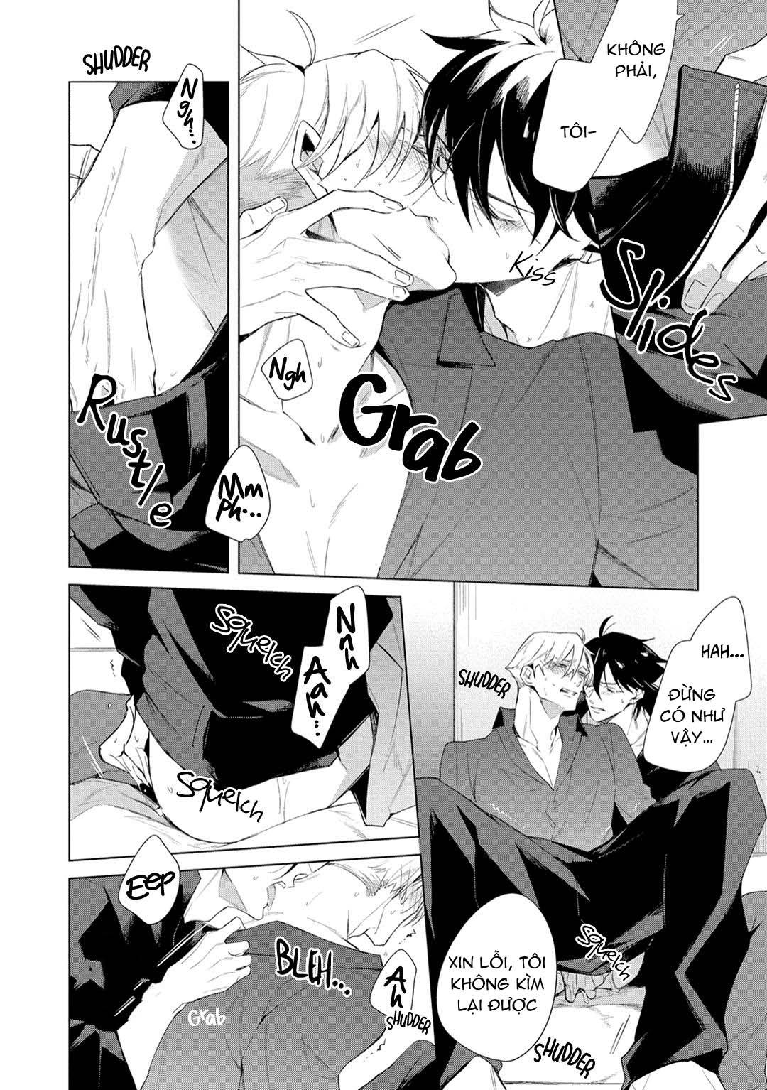 Đọc truyện Mưu cầu tình yêu - Chapter 2