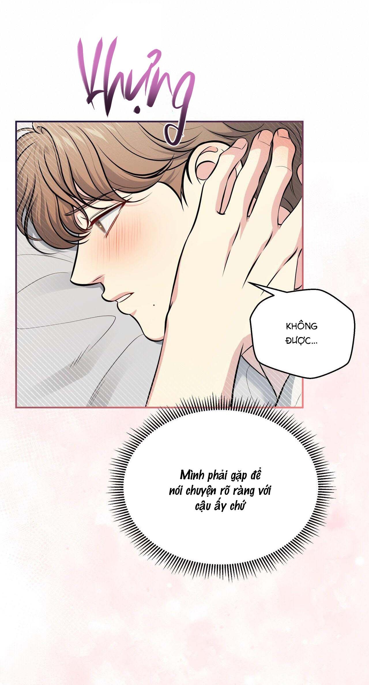 Đọc truyện |DROP| Chuyện Tình Bí Mật - Chapter 10