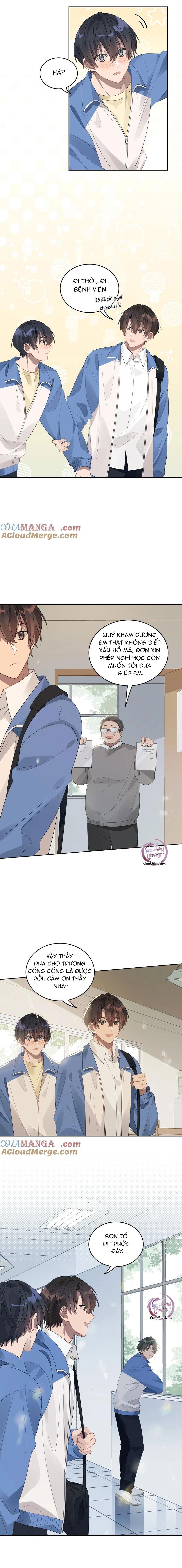 Đọc truyện Tháng Năm Qua - Chapter 34