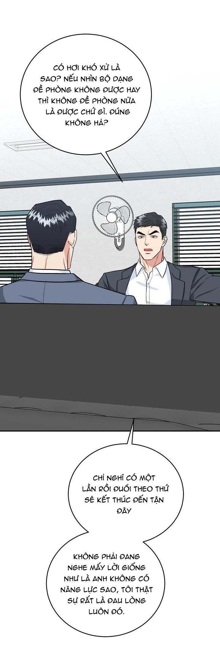 Đọc truyện (ABO) HANG HỔ - Chapter 39