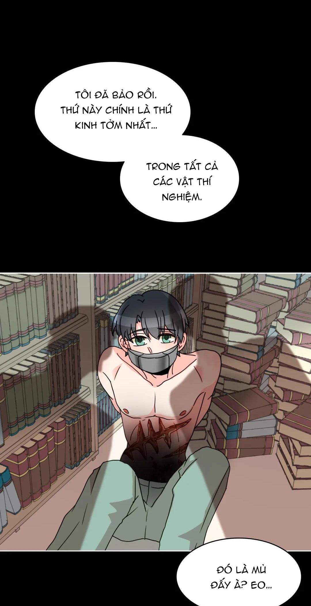 Đọc truyện Ngọt Ngào Nhưng Nguy Hiểm - Chapter 6