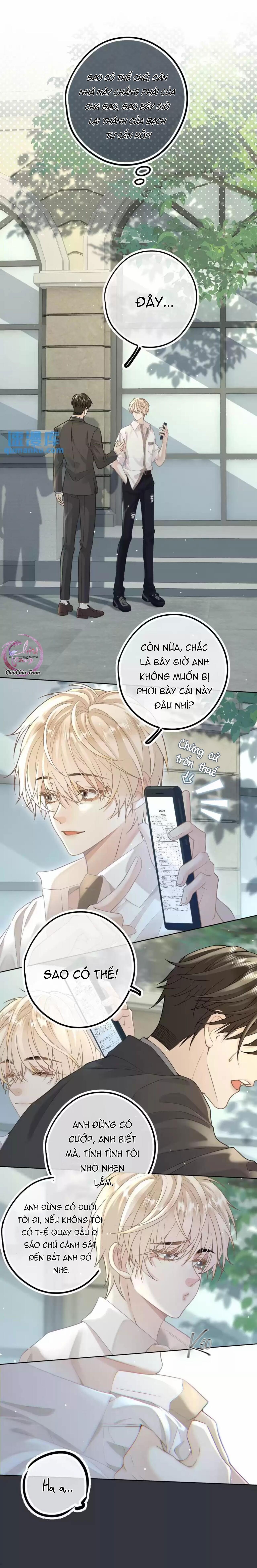 Đọc truyện Khát Vọng Ngọt Ngào - Chapter 18