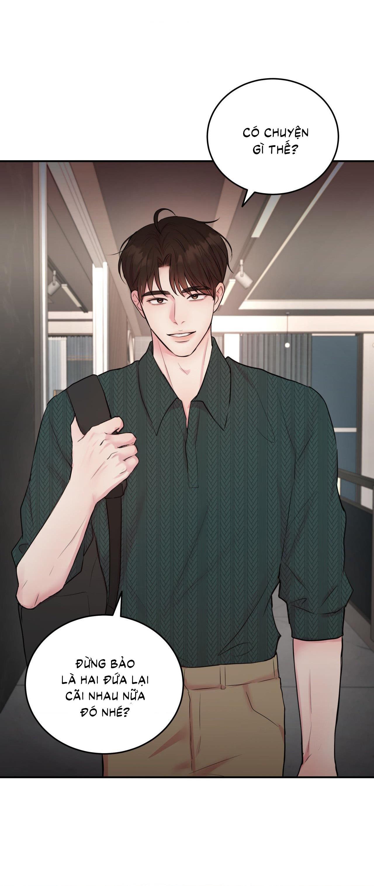 Đọc truyện  Love Remedy - Chapter 10
