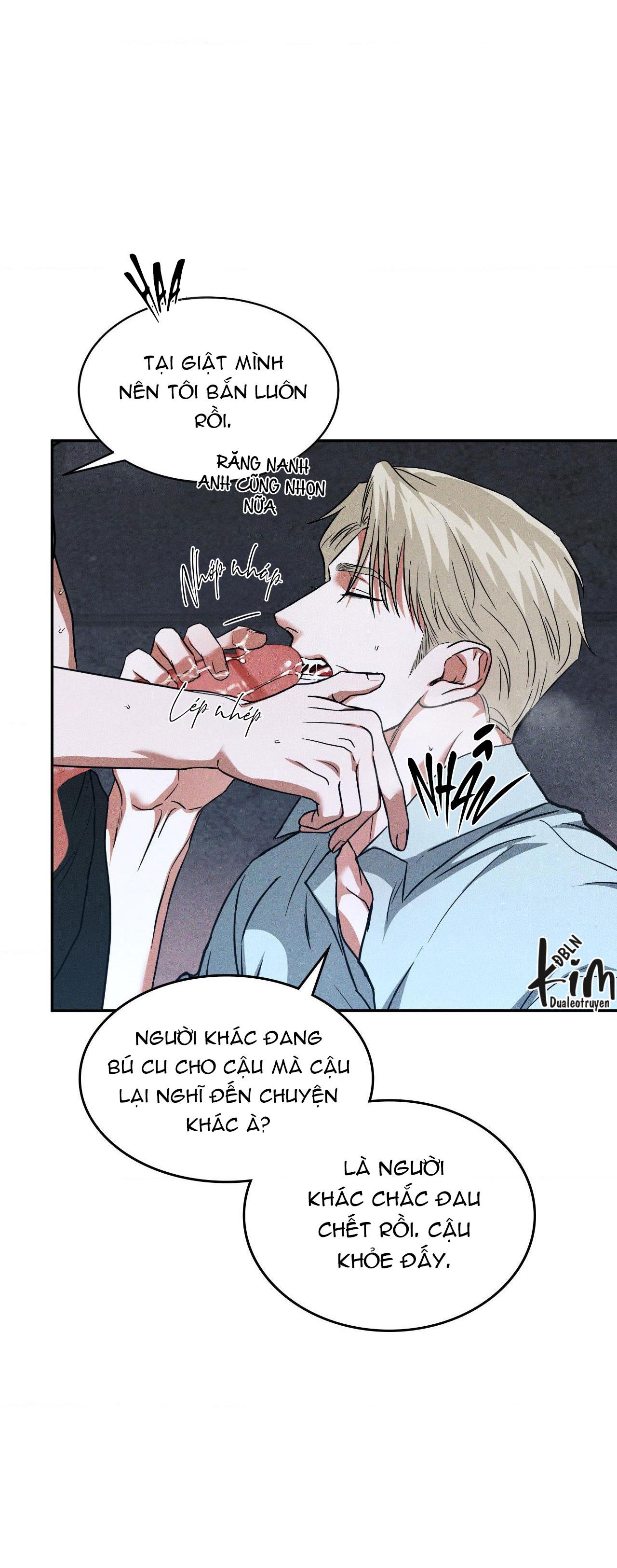Đọc truyện FLASHLIGHT - Chapter 7