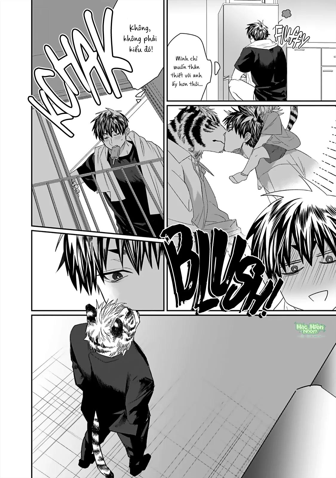 Đọc truyện Chào mừng đến văn phòng thám tử Torano - Chapter 2