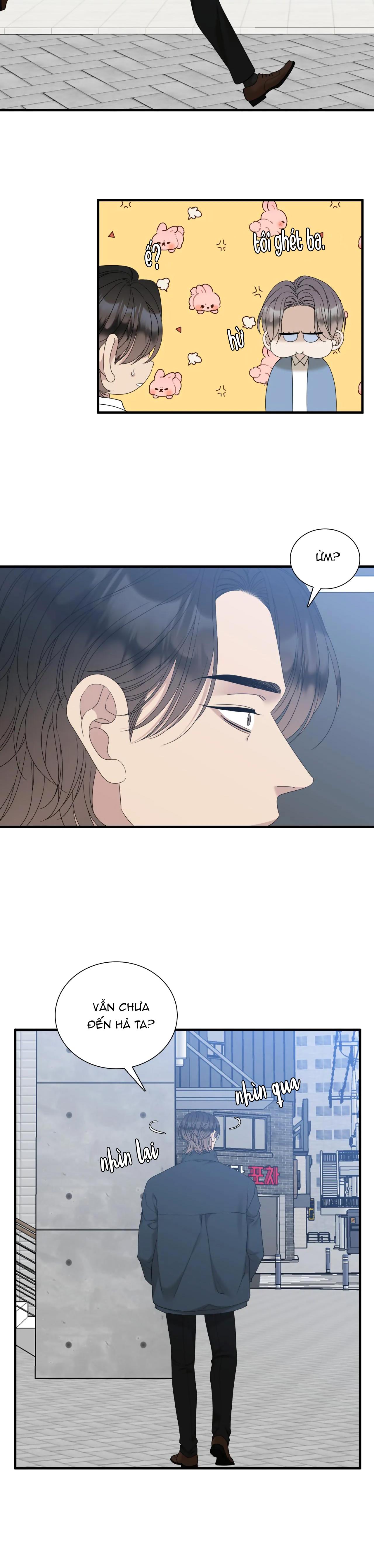 Đọc truyện TÊN RÁC RƯỞI - Chapter 63