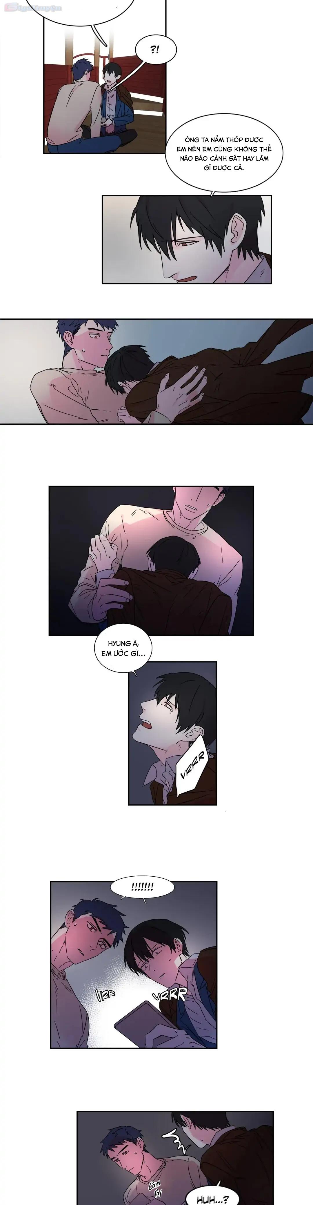 Đọc truyện Bố đường - Chapter 6