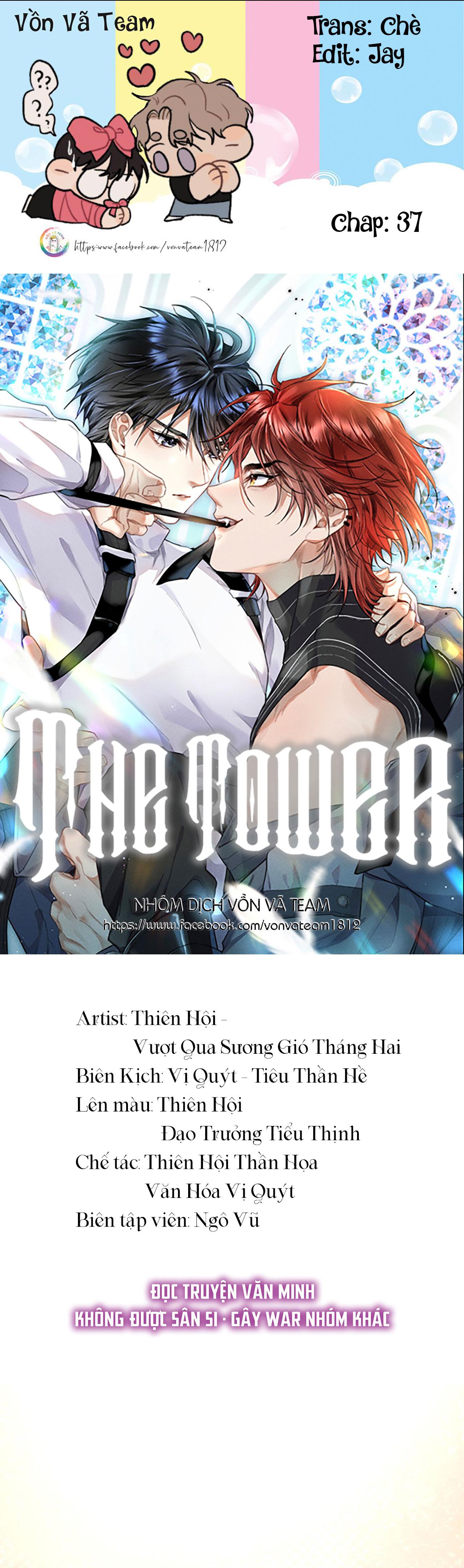 Đọc truyện THE TOWER (END) - Chapter 37
