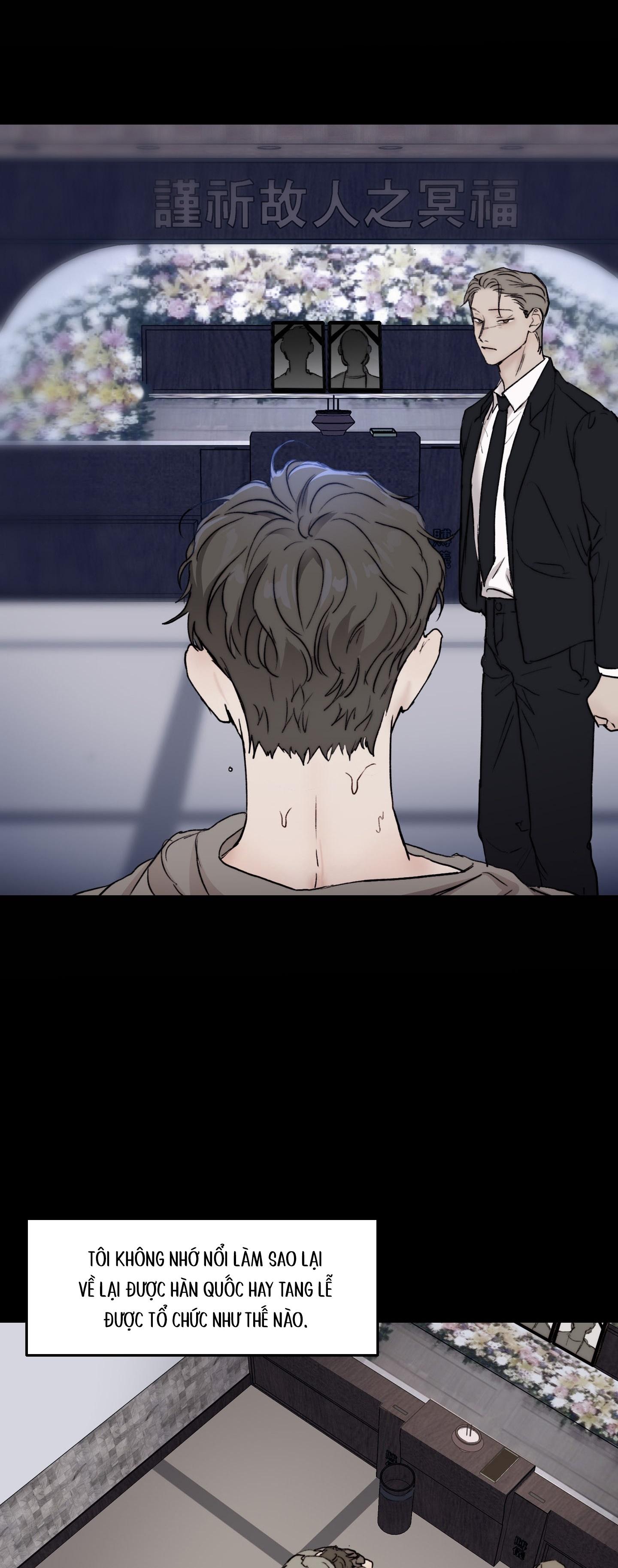 Đọc truyện SPEAK OF THE DEVIL - Chapter 24