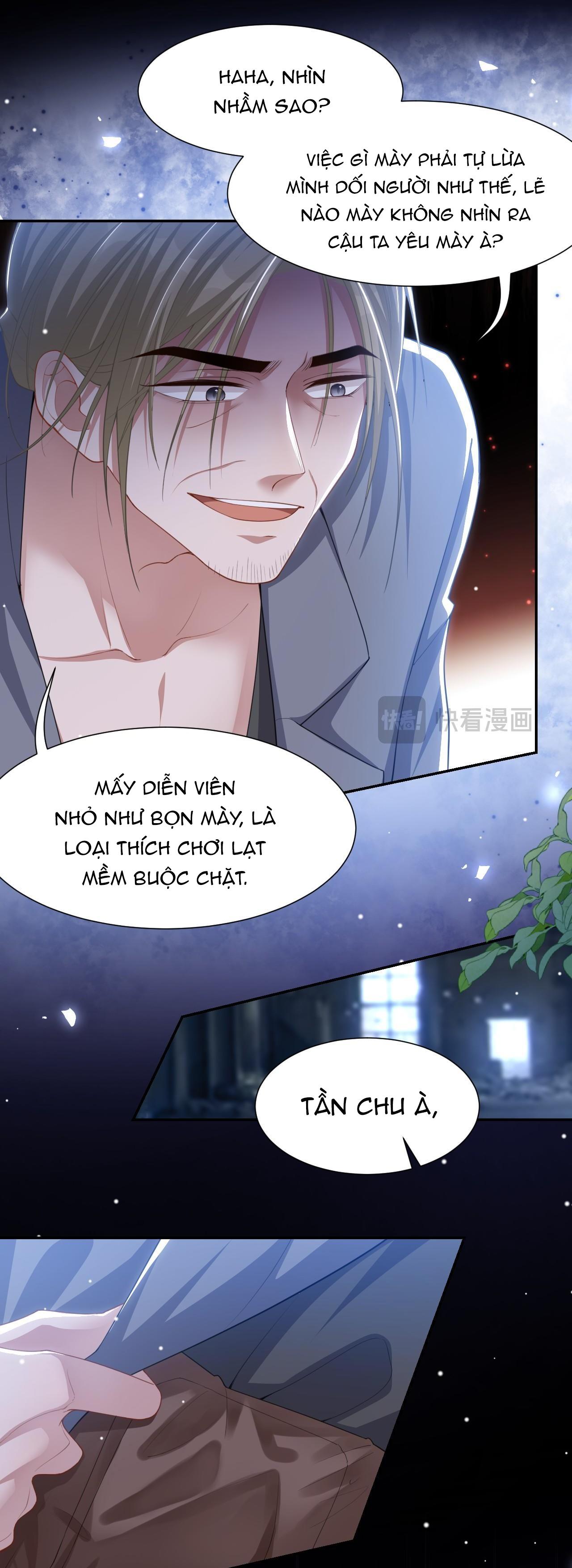 Đọc truyện Quan hệ thế thân - Chapter 127