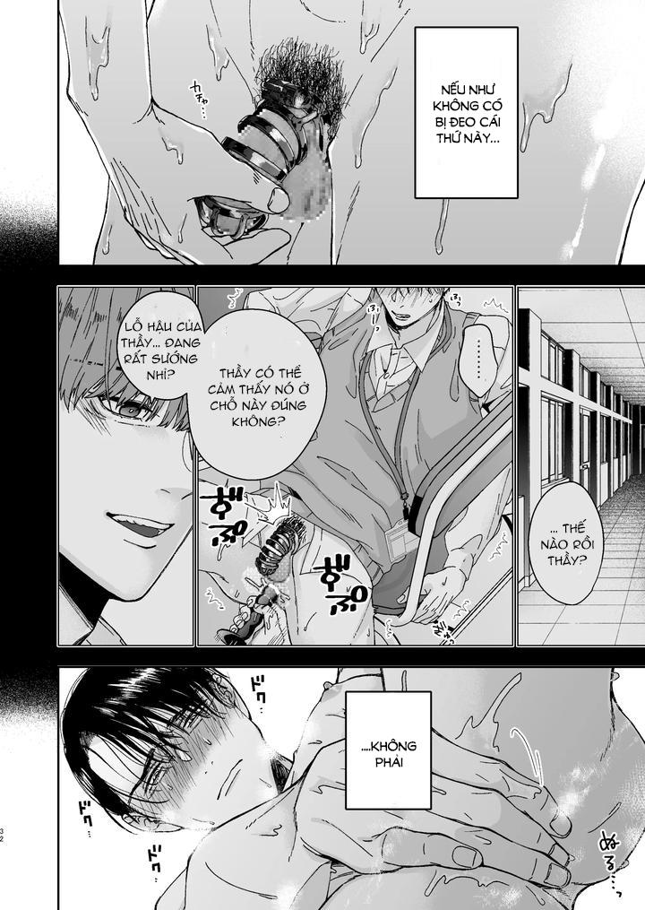 Đọc truyện Ở đây có yaoi hơi bị choáy - Chapter 104.1