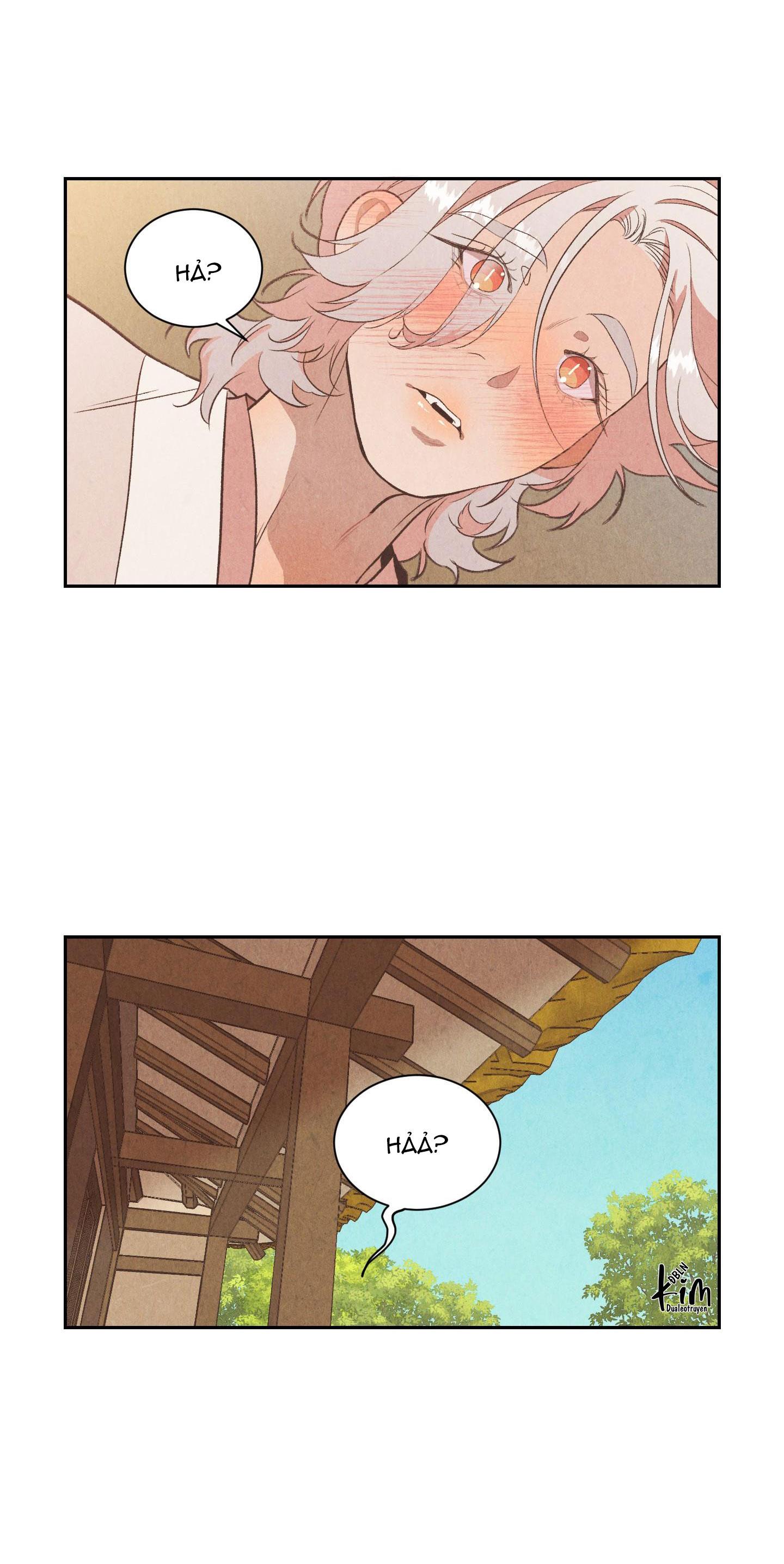 Đọc truyện SƯƠNG GIÁ NƠI BIỂN KHƠI - Chapter 6