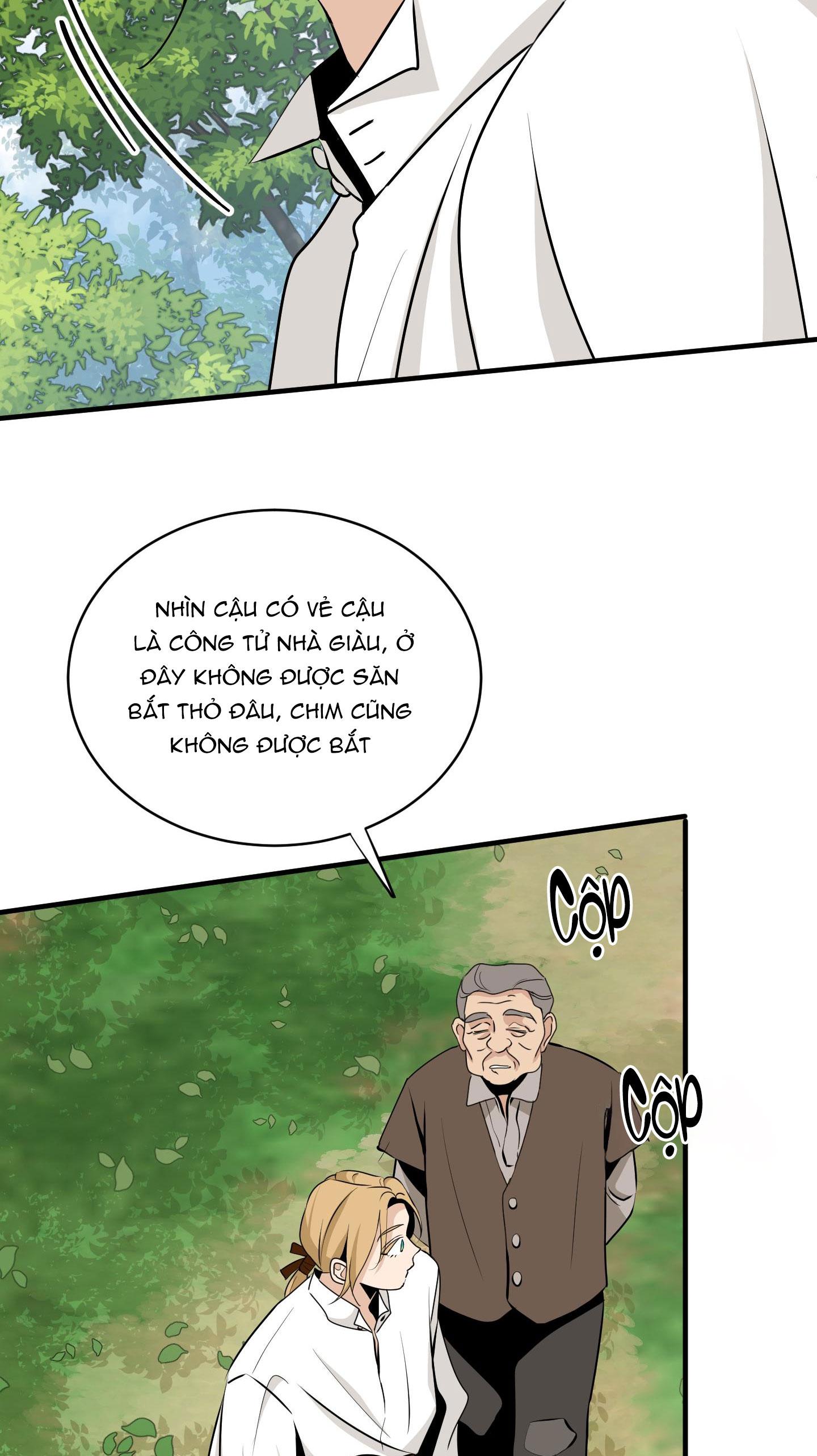 Đọc truyện LOÀI HOA KHÔNG TÊN - Chapter 9