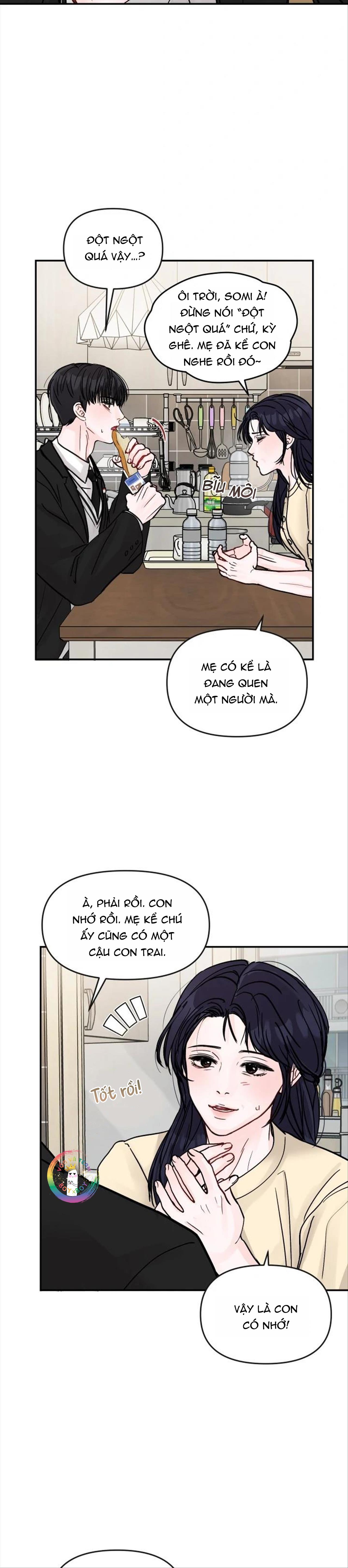 Đọc truyện Không Thể Chấm Dứt - Chapter 1