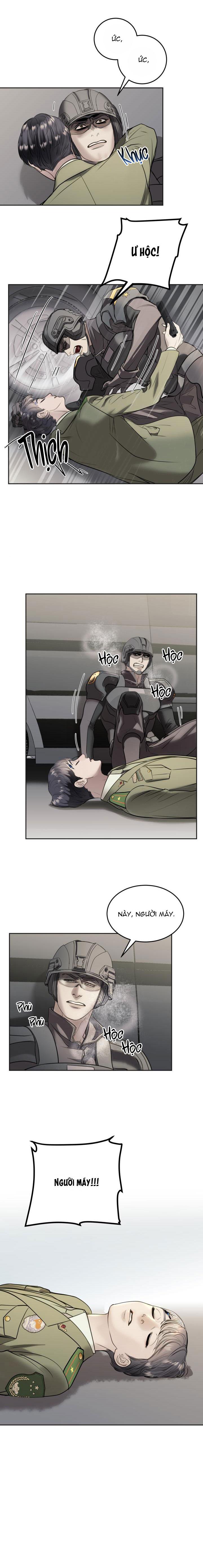 Đọc truyện Người Trong Gương (Drop) - Chapter 5