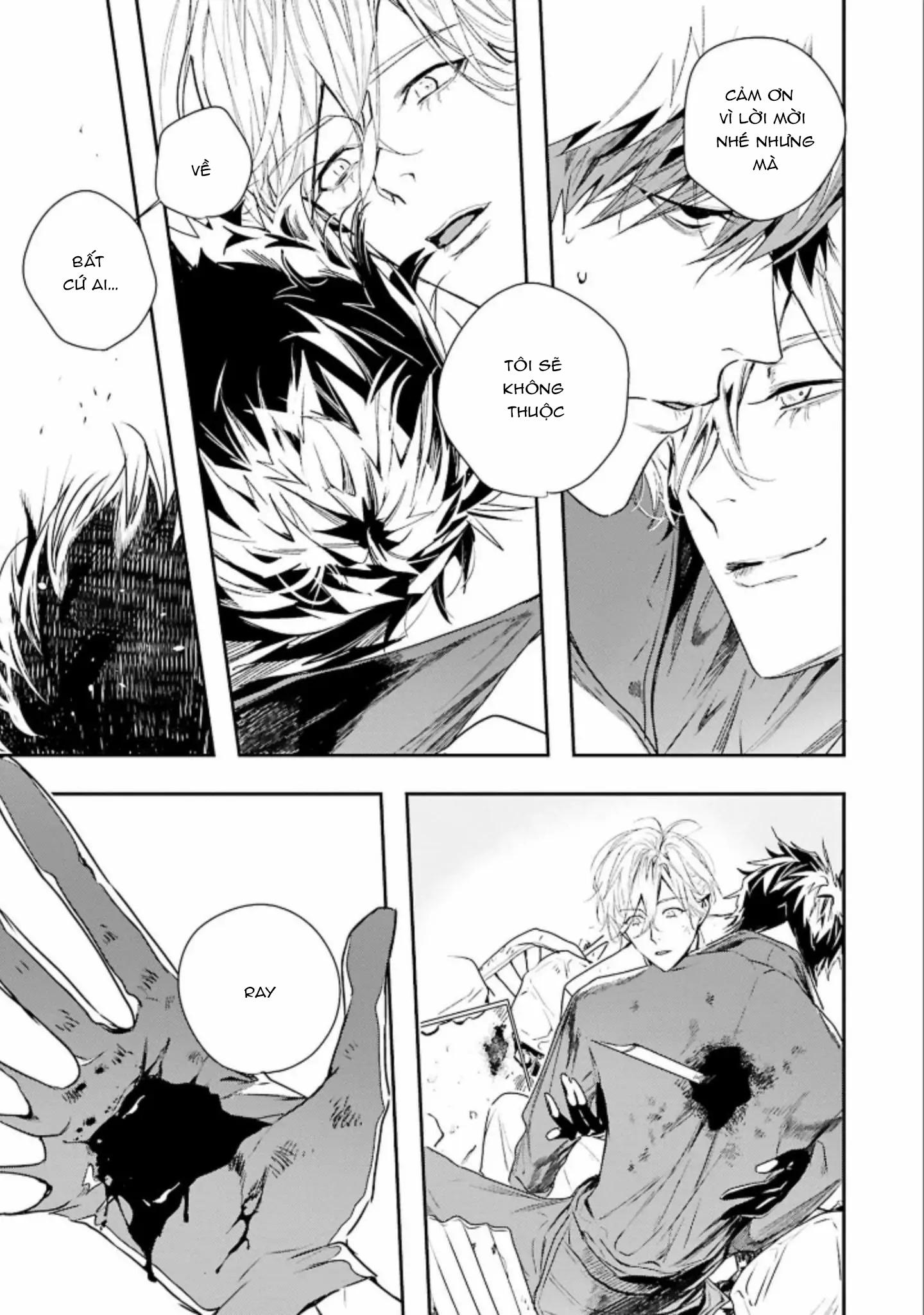 Đọc truyện World's End Bluebird - Chapter 3