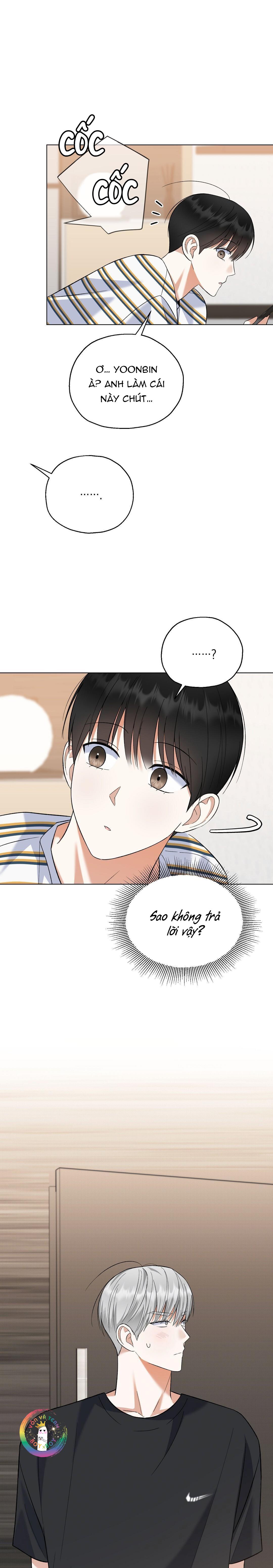 Đọc truyện To The Fans, Not To Me - Chapter 25