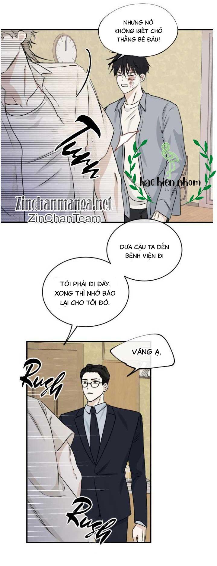 Đọc truyện Thủy triều thấp lúc chạng vạng - Chapter 39