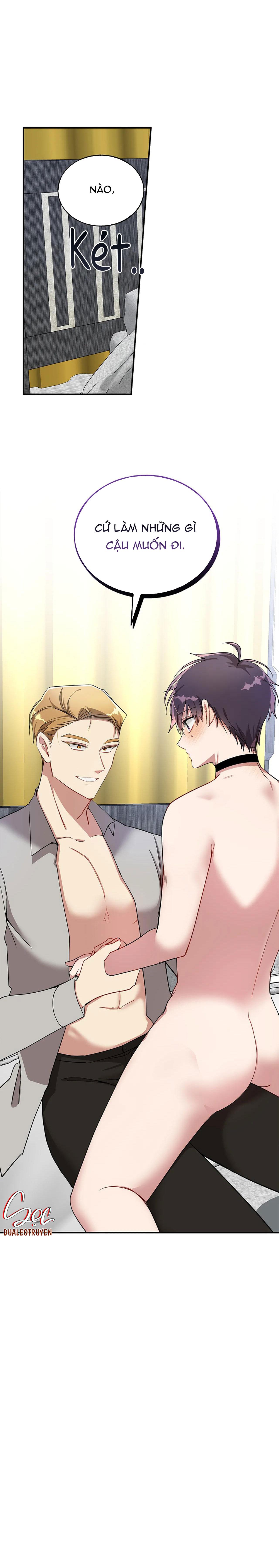 Đọc truyện MORALLESS - Chapter 58