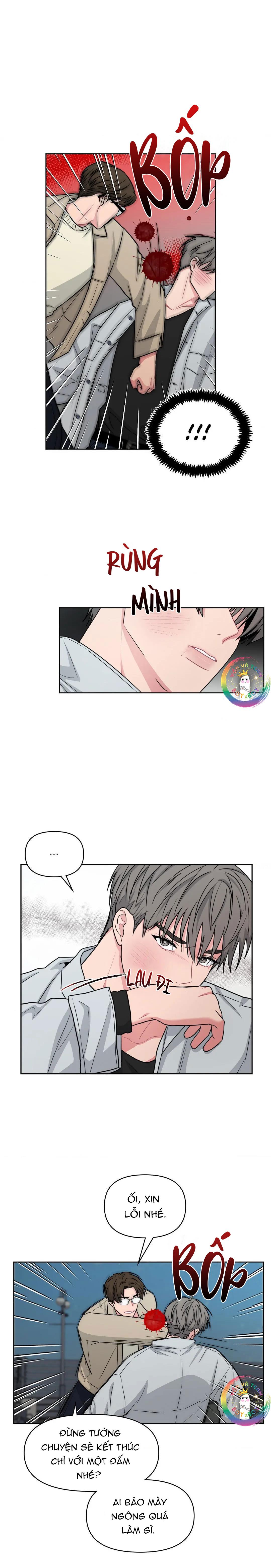 Đọc truyện (END) Arts Manz - Chapter 22