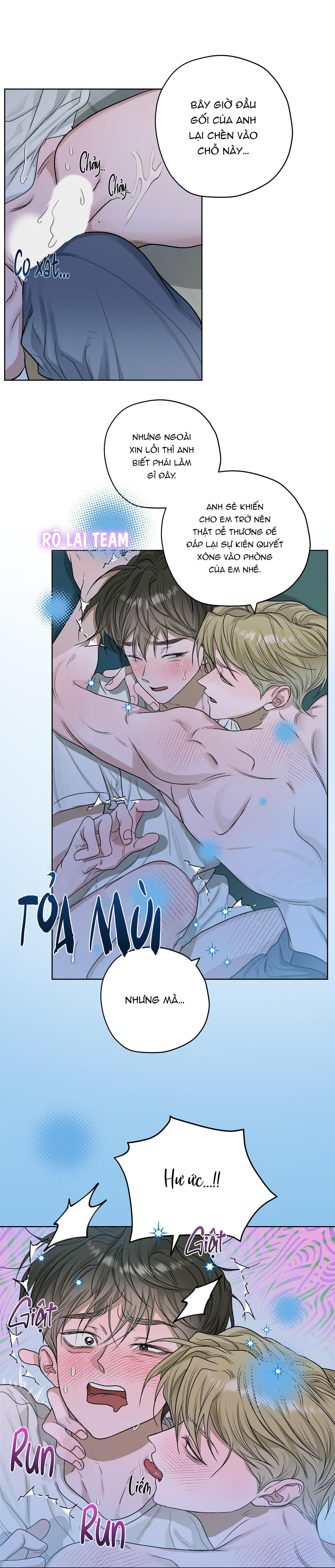 Đọc truyện Đầm Hoa Sen - Chapter 23