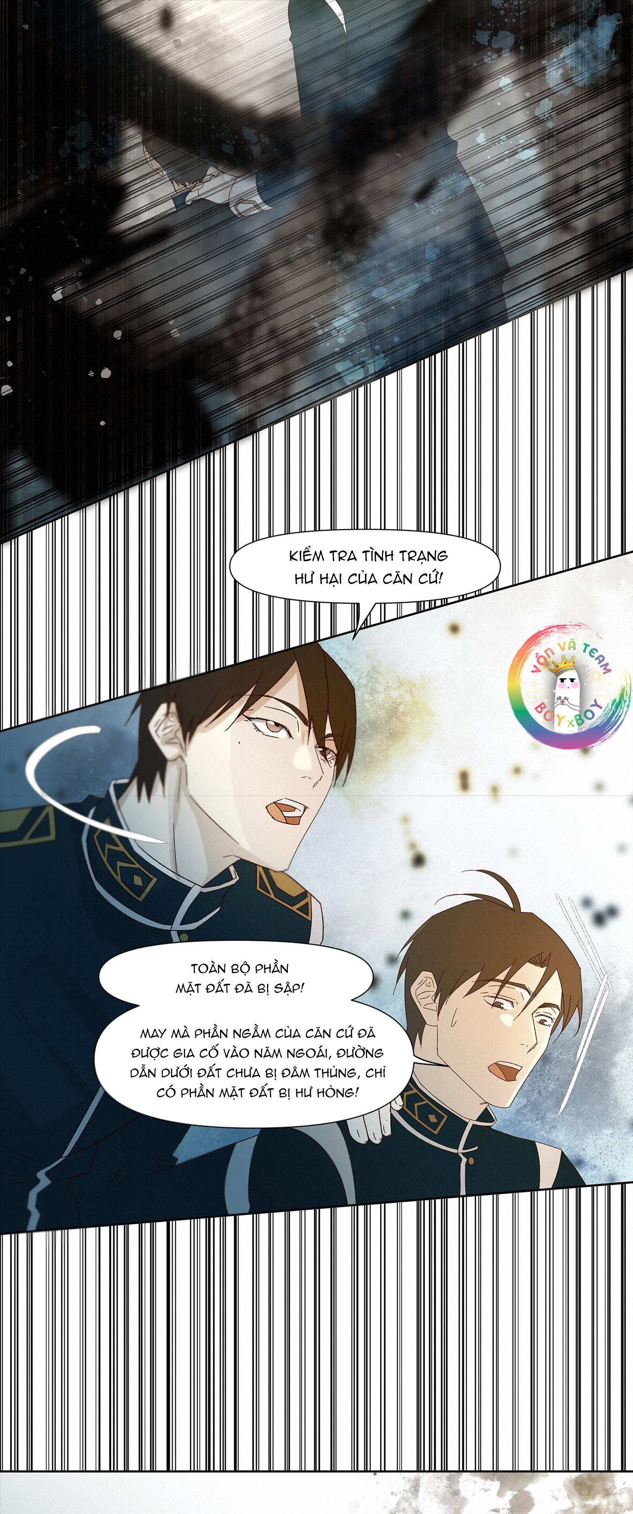 Đọc truyện Trỗi Dậy Từ Tro Tàn - Chapter 34