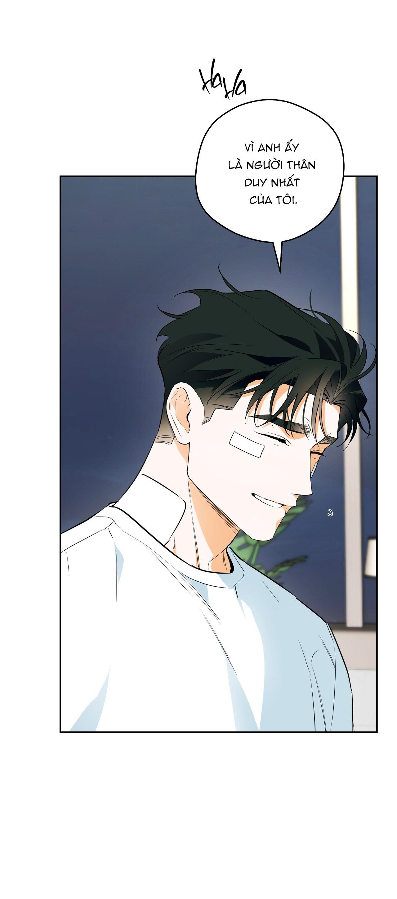 Đọc truyện OFF TRACK - Chapter 30