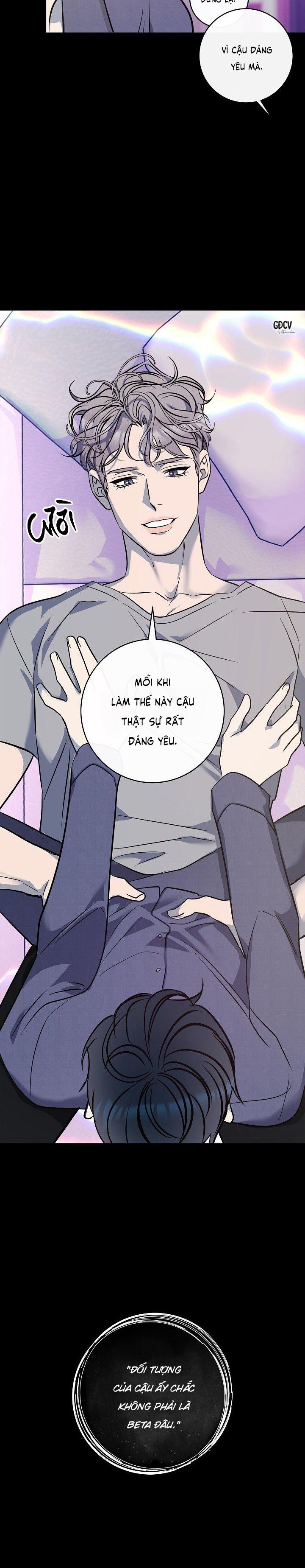Đọc truyện NUÔI DƯỠNG BETA - Chapter 12