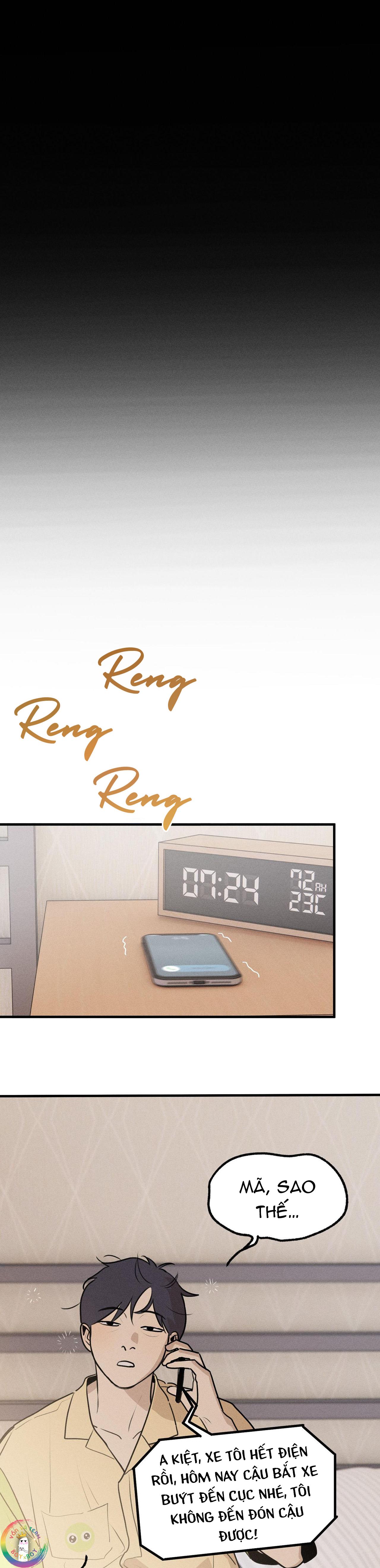 Đọc truyện (END) ID Của Thần - Chapter 58