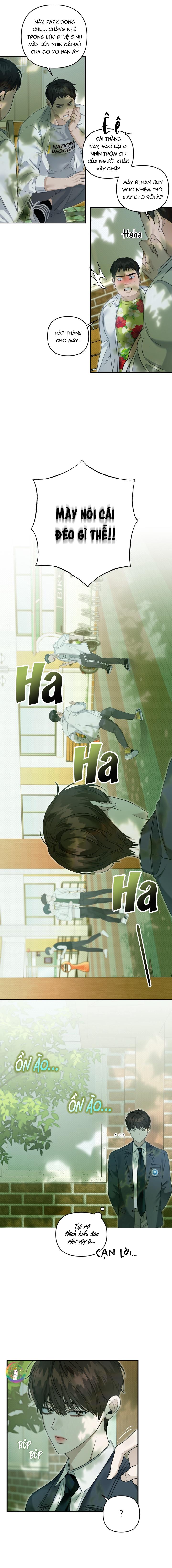 Đọc truyện Eighteen's Bed - Chapter 15