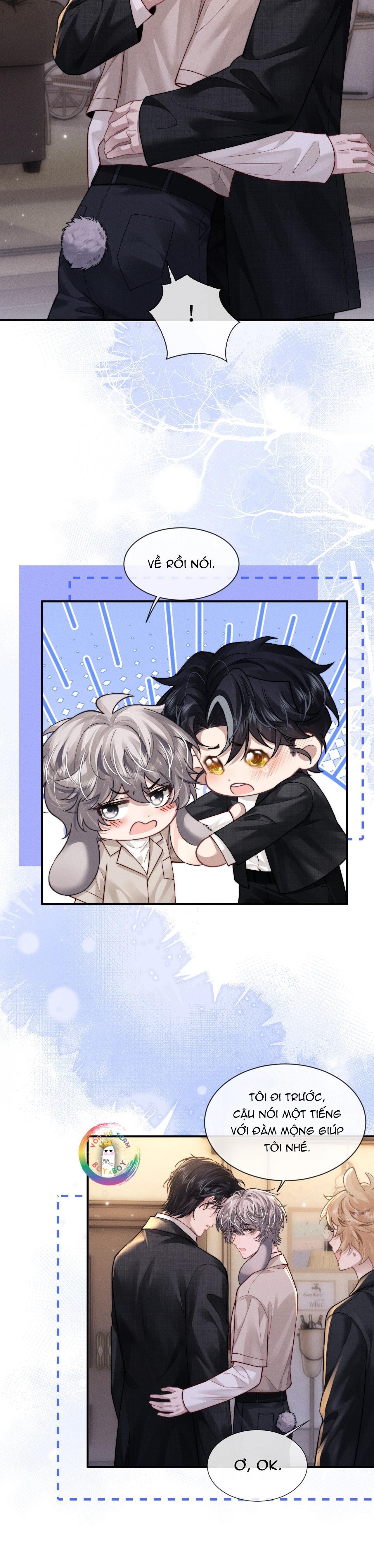 Đọc truyện Chấp Sự Thỏ Tai Cụp - Chapter 133