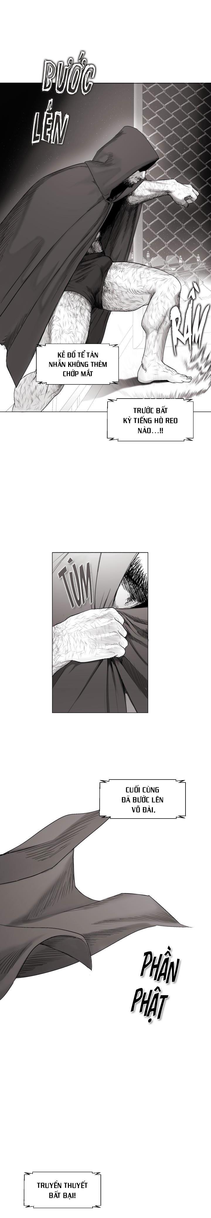 Đọc truyện NHÀ VÔ ĐỊCH NGOAN CƯỜNG - Chapter 13