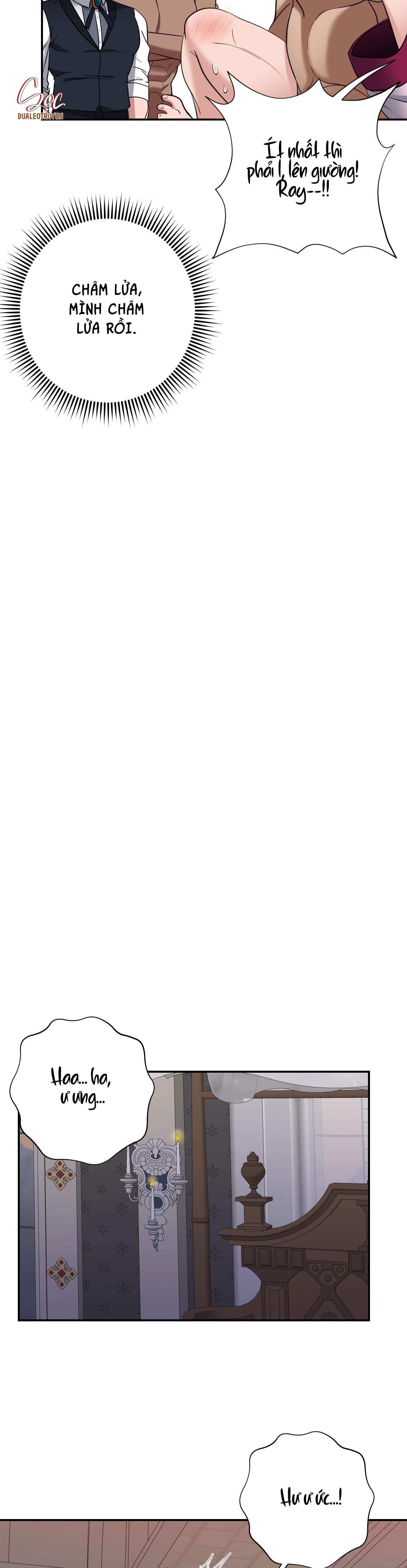 Đọc truyện CÔNG TƯỚC MUỐN CÓ CON NỐI DÕI - Chapter 23