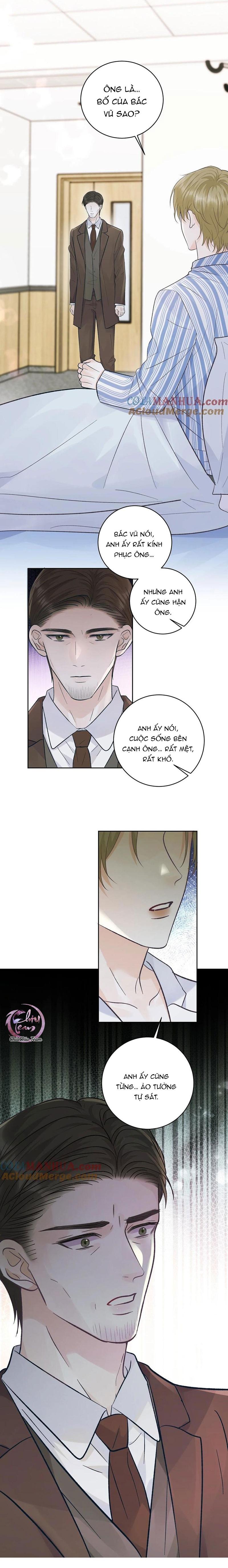 Đọc truyện Quy Luật Thăm Dò - Chapter 33