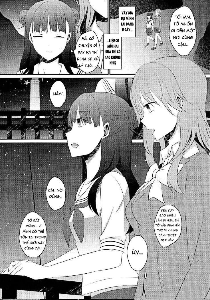 Đọc truyện TỔNG HỢP GL ONESHOT MỒN LÈO - Chapter 48