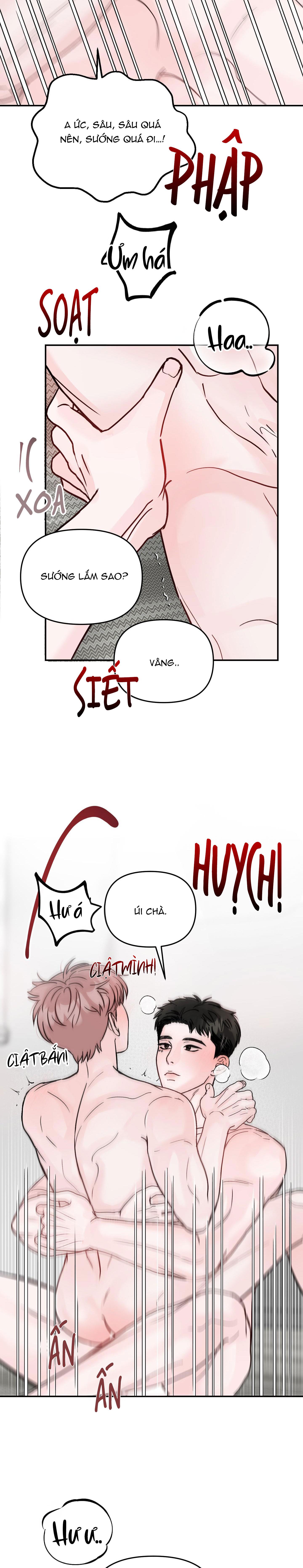 Đọc truyện BL NGẮN CHỊCH HỎNY - Chapter 40.8