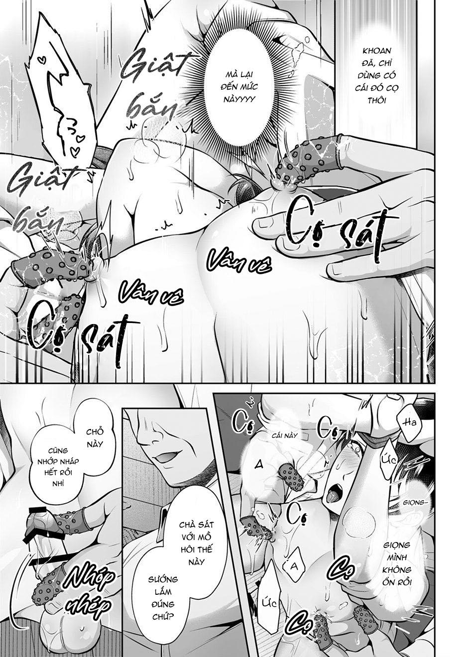 Đọc truyện Tổng hợp truyện Oneshot và Doujinshi theo yêu cầu - Chapter 199