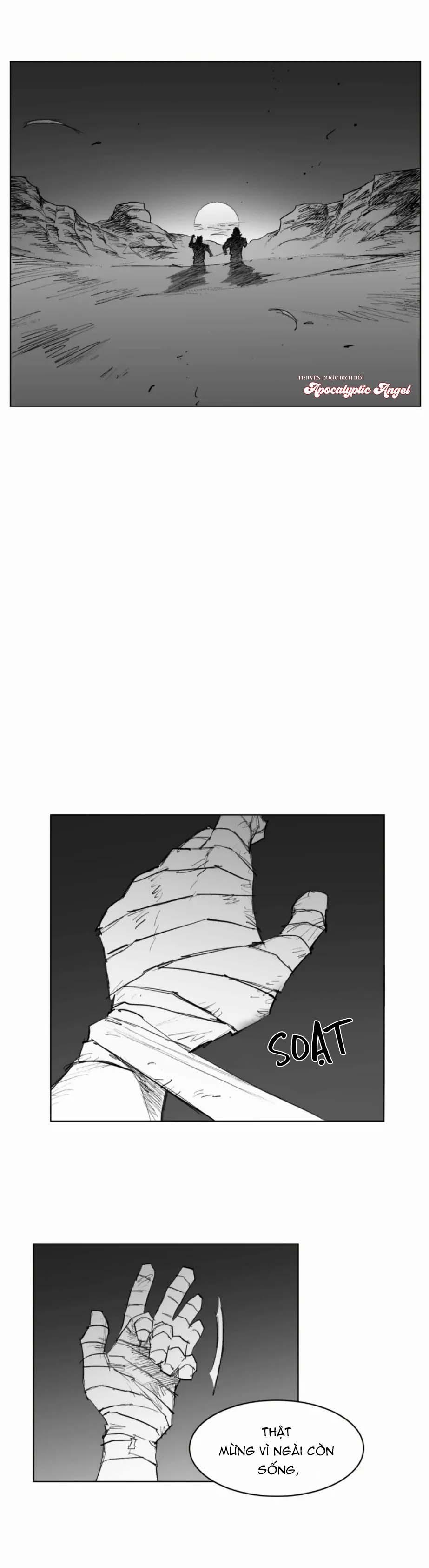Đọc truyện [END] Giữa Lằn Sinh Tử - Chapter 20
