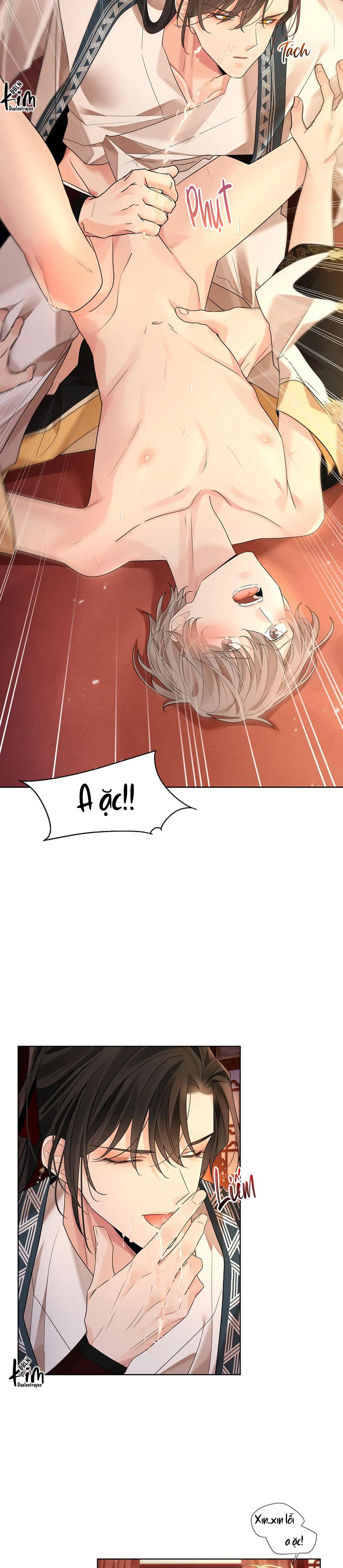 Đọc truyện HOA GIẤY - Chapter 85