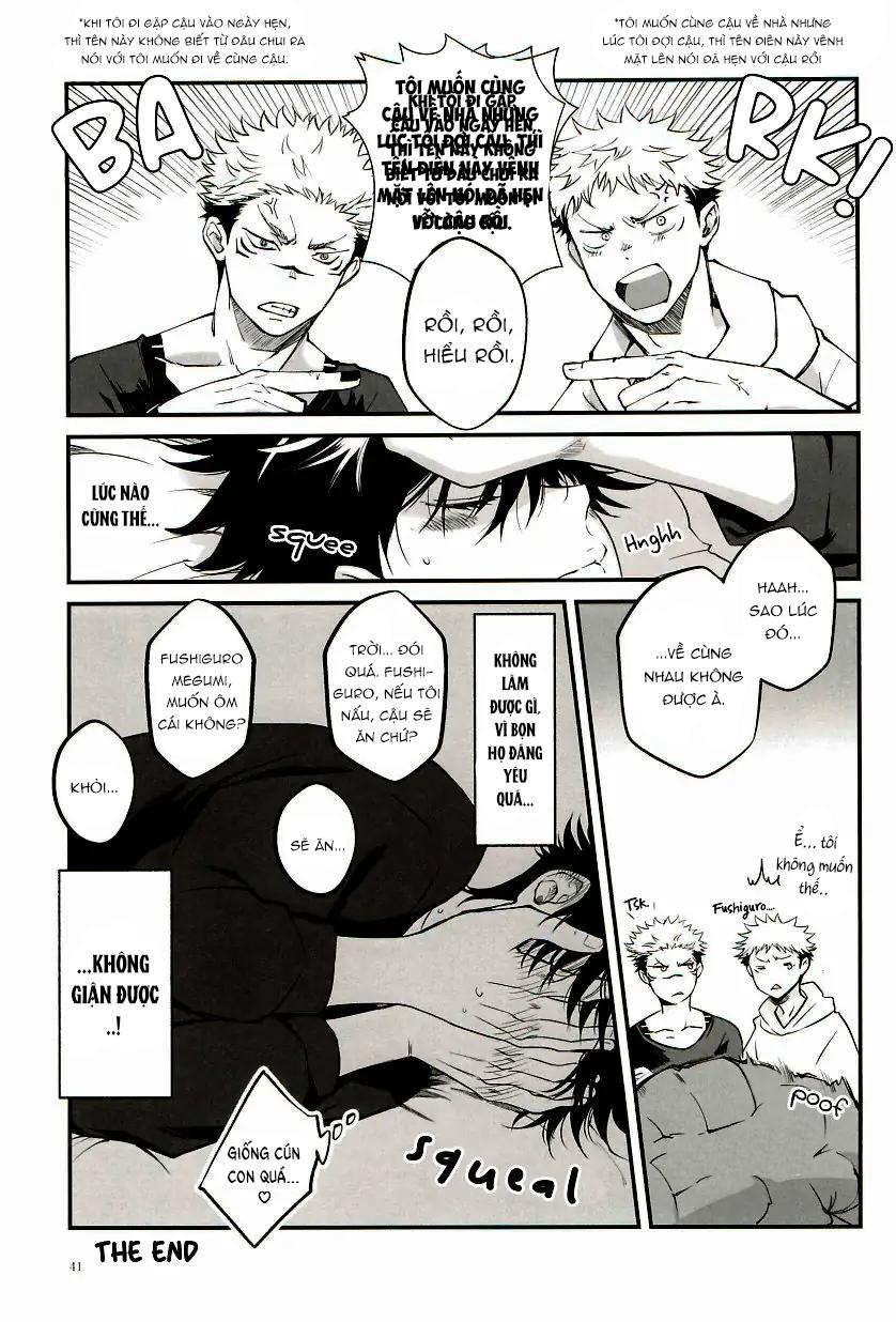 Đọc truyện ONESHOT COI LÀ NỨNG - Chapter 133