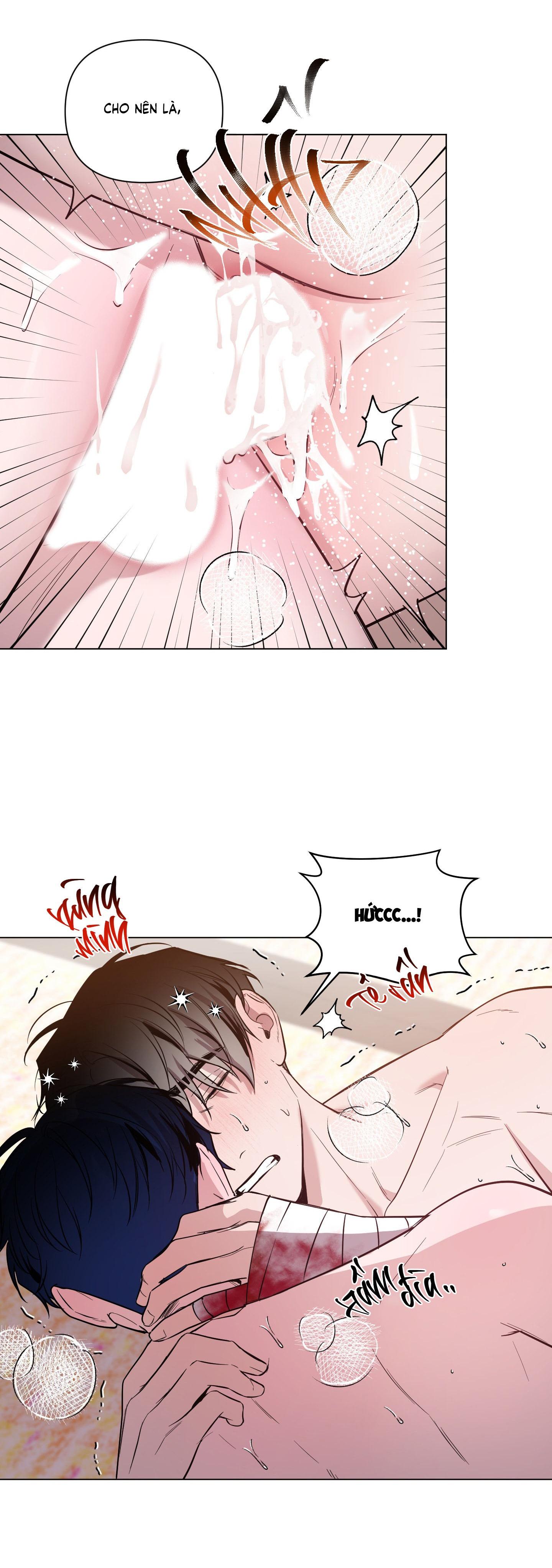 Đọc truyện BÌNH MINH CHIA CẮT BÓNG ĐÊM - Chapter 39