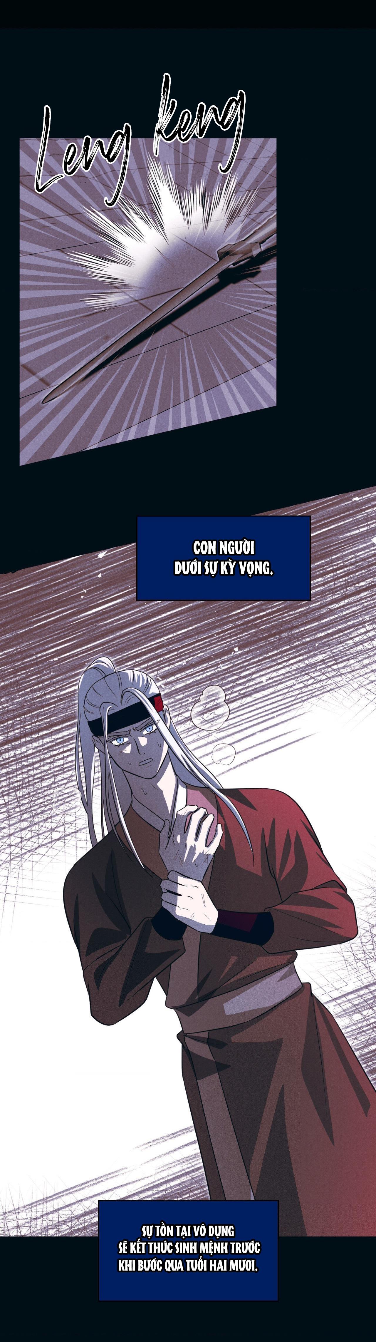 Đọc truyện VỢ BÉ CỦA GIÁO CHỦ MA GIÁO - Chapter 12