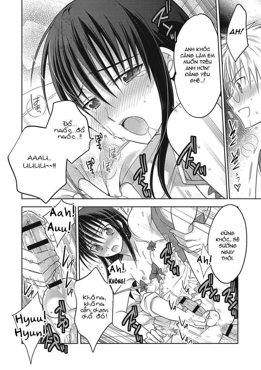 Đọc truyện Tuyển Tập GangBang - Chapter 168