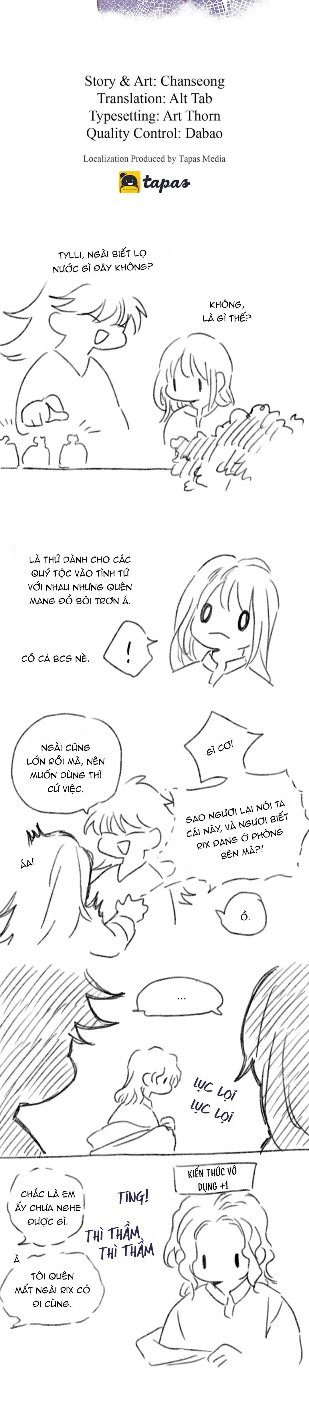 Đọc truyện Rix Venus - Chapter 52