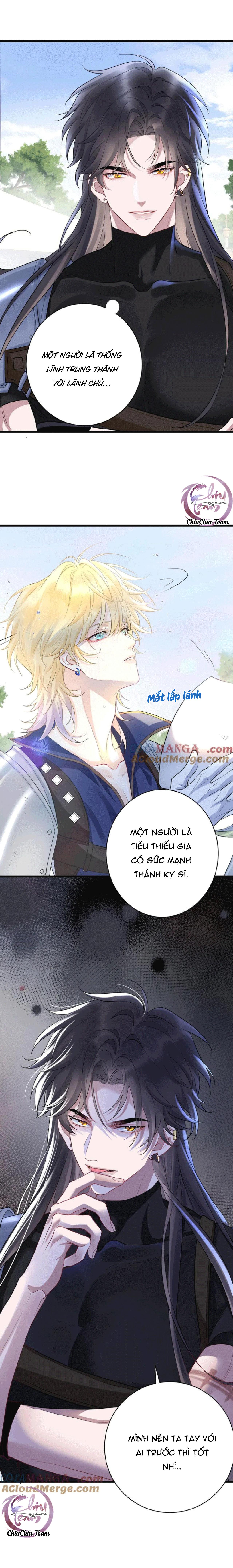 Đọc truyện Bản Tình Ca Nụ Hôn Ngục Tù - Chapter 7