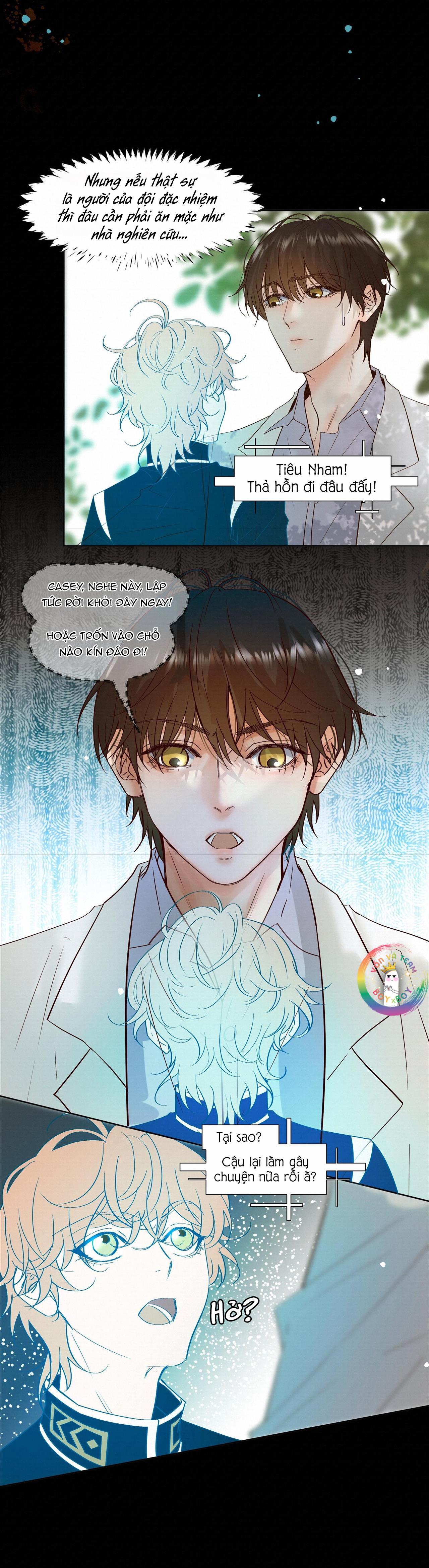 Đọc truyện Trỗi Dậy Từ Tro Tàn - Chapter 49