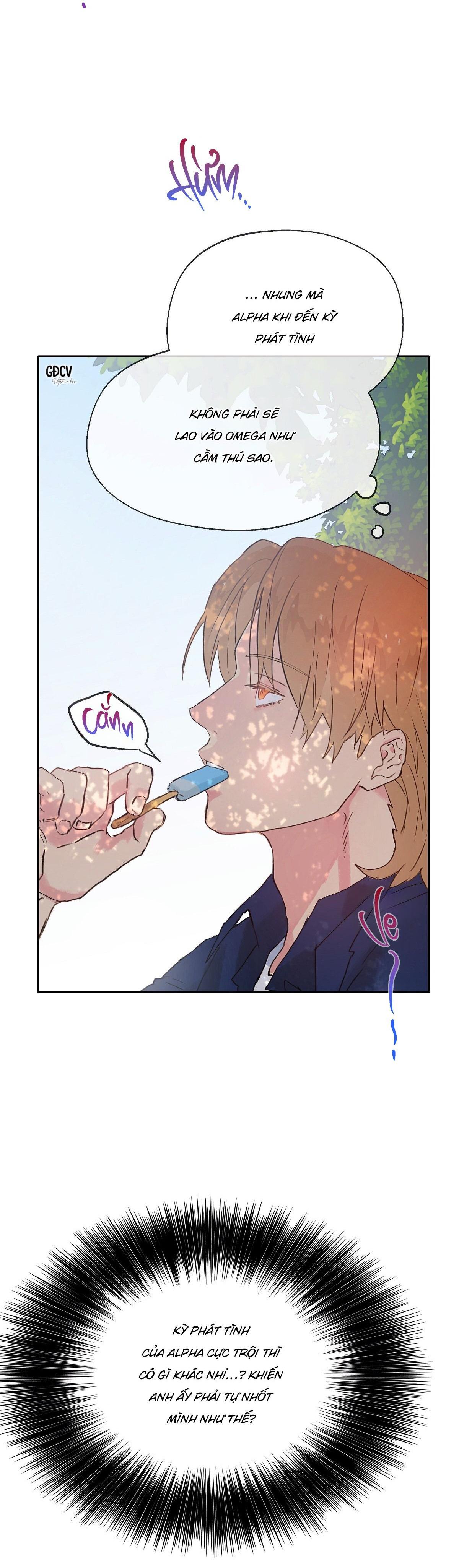 Đọc truyện Đứng Yên, Nhúc Nhích Là Cứng Đó! - Chapter 33